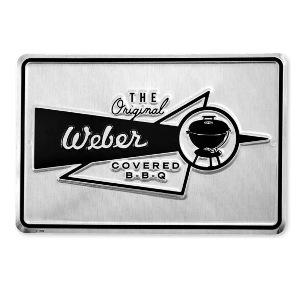 Купить угольный гриль Weber 70th Anniversary Edition, Metal Grey в Москве и московской области в интернет-магазине товаров для барбекю Grili.store