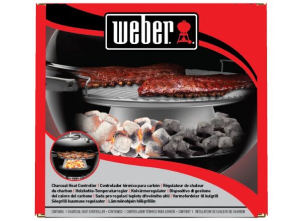 Регулятор жара для угольных грилей Weber купить в интернет-магазине товаров для барбекю Grili.Store