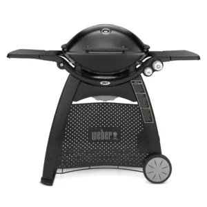 Газовый гриль Weber Q 3200 на тележке черный