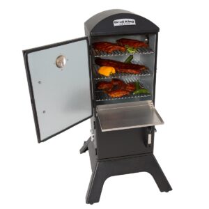 Коптильня угольная вертикальная Broil King