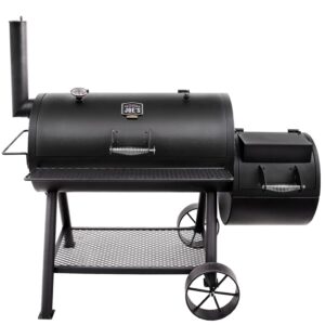 Коптильня Oklahoma Joe's Longhorn Offset