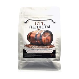 Пеллеты Коньячная бочка 1 кг