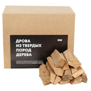 Дрова-Мини дуб 4,5кг OONI